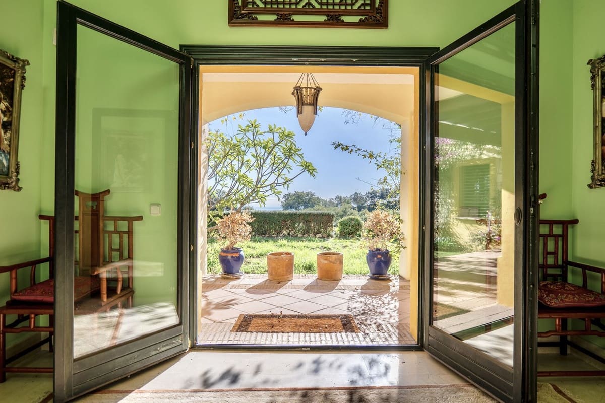 6 soverom Villa til salgs i La Zagaleta med svømmebasseng garasje - € 7 000 000 (Ref: 10079015)