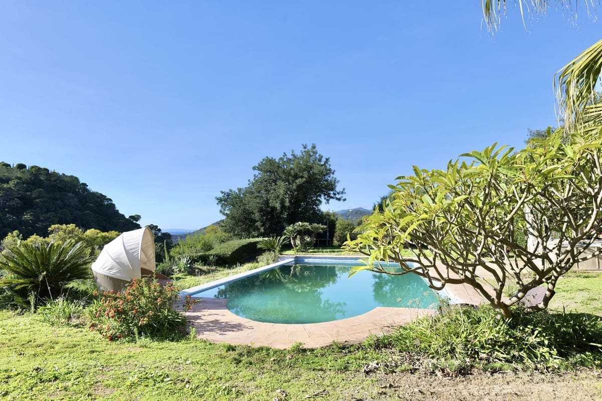 6 soverom Villa til salgs i La Zagaleta med svømmebasseng garasje - € 7 000 000 (Ref: 10079015)