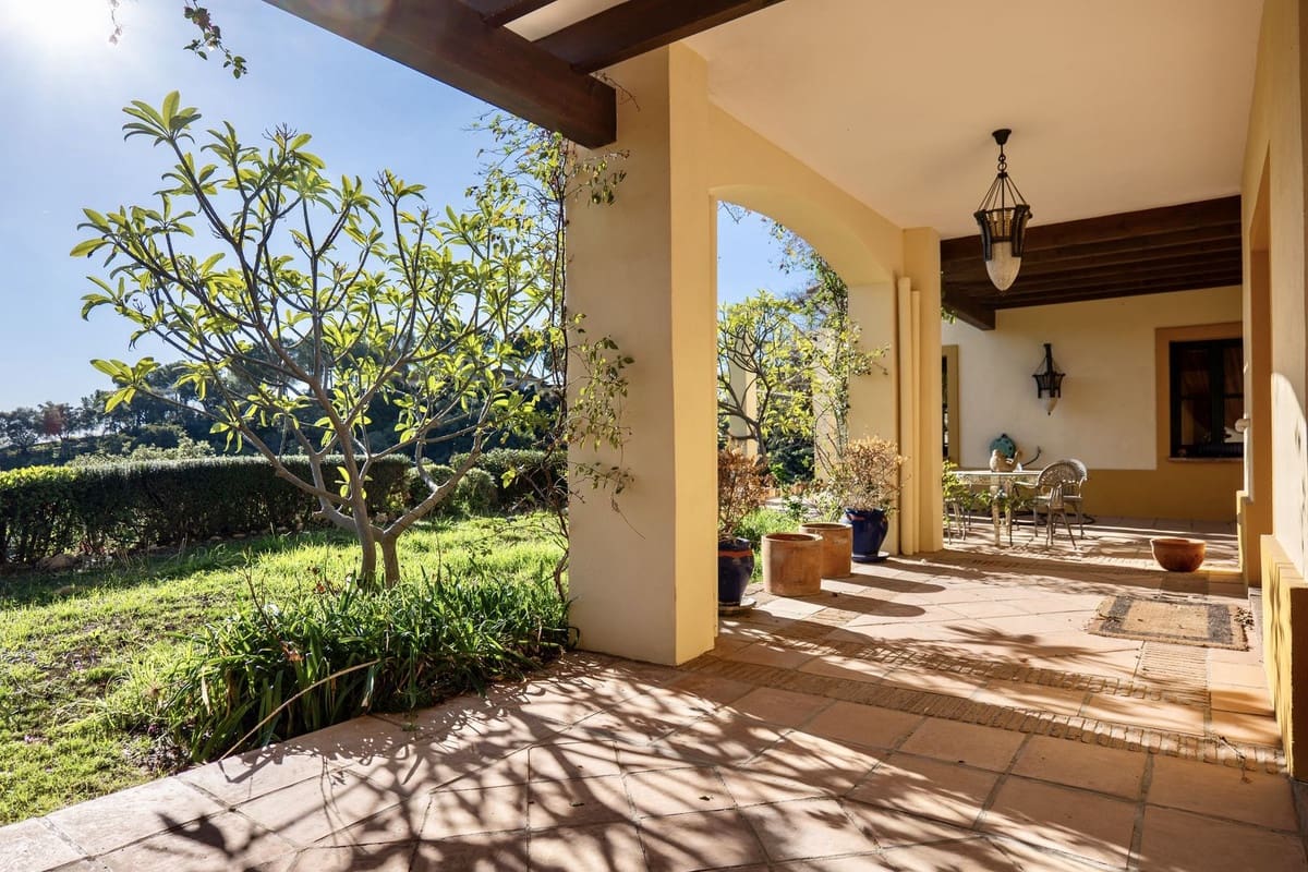 6 soverom Villa til salgs i La Zagaleta med svømmebasseng garasje - € 7 000 000 (Ref: 10079015)