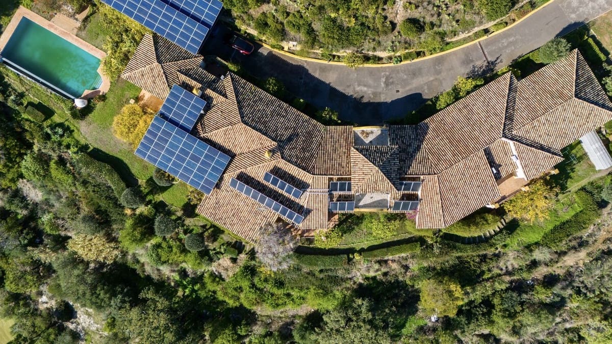 6 soverom Villa til salgs i La Zagaleta med svømmebasseng garasje - € 7 000 000 (Ref: 10079015)