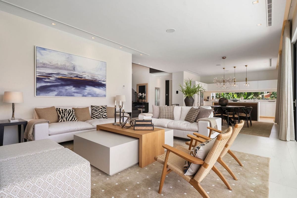 5 soverom Villa til salgs i Marbella med svømmebasseng garasje - € 5 650 000 (Ref: 10079017)