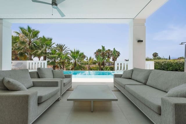 5 slaapkamer Villa te koop in Marbella met zwembad garage - € 5.650.000 (Ref: 10079017)