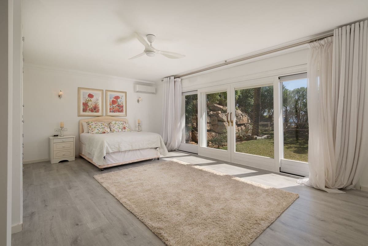 Chalet de 9 habitaciones en Marbella en venta con piscina garaje - 4.495.000 € (Ref: 10079020)