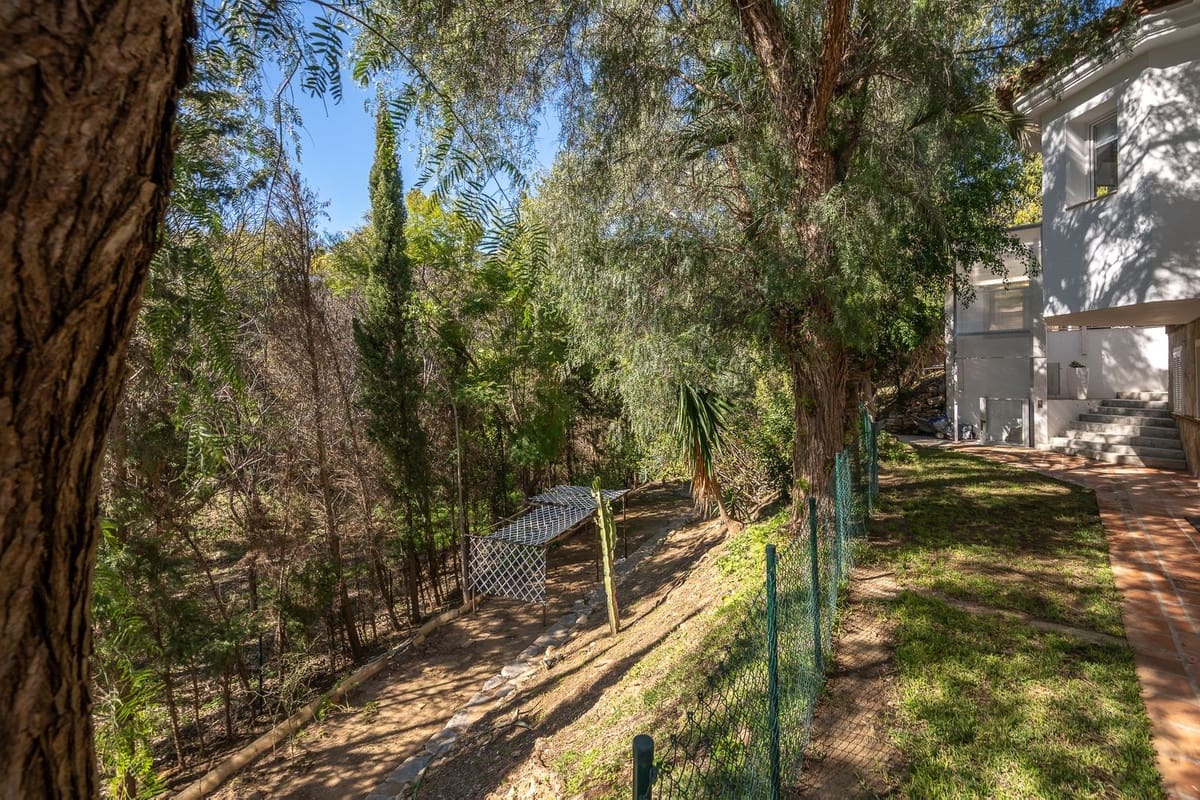 Chalet de 9 habitaciones en Marbella en venta con piscina garaje - 4.495.000 € (Ref: 10079020)