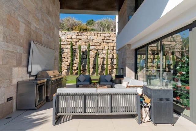 4 quarto Moradia para venda em Los Arqueros, Benahavís com piscina garagem - 3 995 000 € (Ref: 10079021)