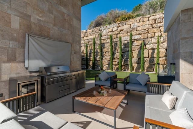 4 quarto Moradia para venda em Los Arqueros, Benahavís com piscina garagem - 3 995 000 € (Ref: 10079021)