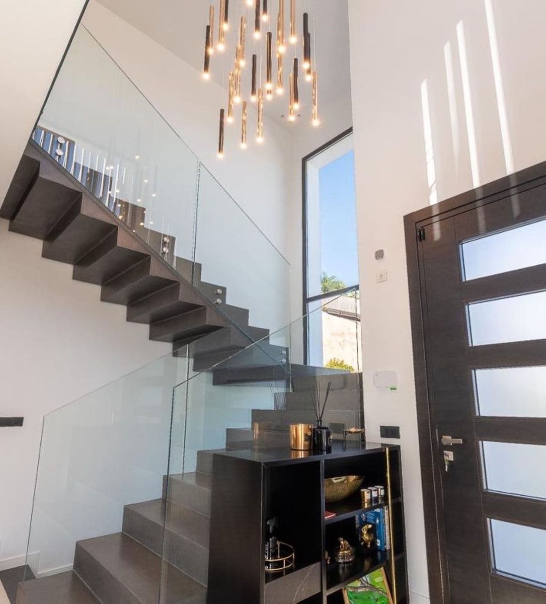 4 sypialnia Willa na sprzedaż w Los Arqueros z basenem garażem - 3 995 000 € (Ref: 10079021)