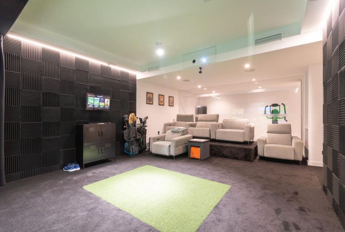 4 sypialnia Willa na sprzedaż w Los Arqueros z basenem garażem - 3 995 000 € (Ref: 10079021)