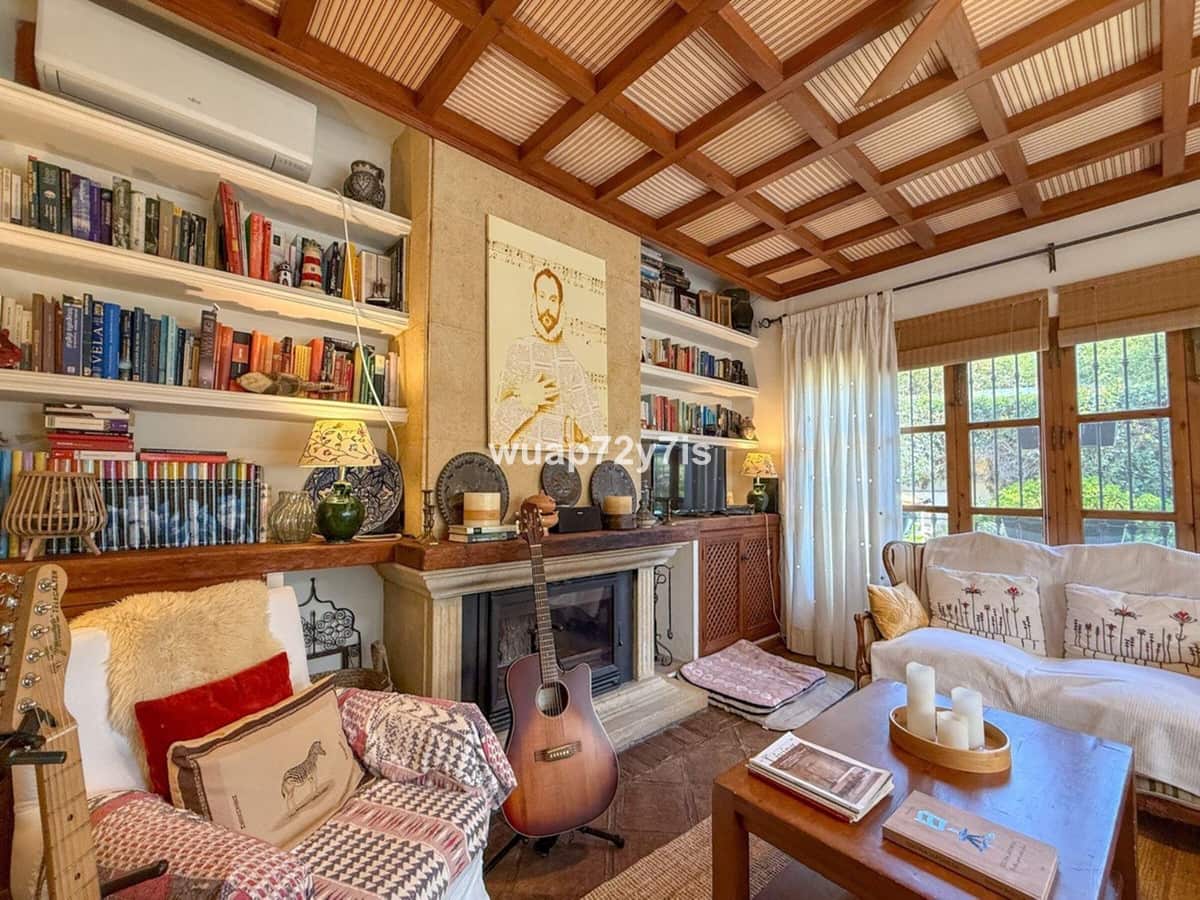 2 quarto Moradia para venda em Marbella com piscina - 2 250 000 € (Ref: 10079024)