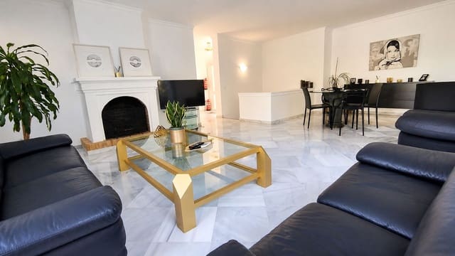 4 slaapkamer Villa te koop in Marbella met zwembad garage - € 1.600.000 (Ref: 10079025)