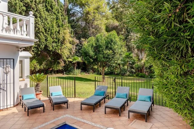 4 slaapkamer Villa te koop in Marbella met zwembad garage - € 1.600.000 (Ref: 10079025)