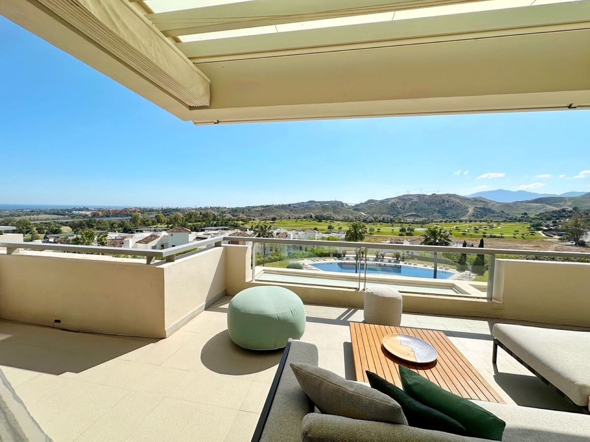 2 camera da letto Appartamento in vendita in Los Arqueros con piscina garage - 1.250.000 € (Rif: 10079026)