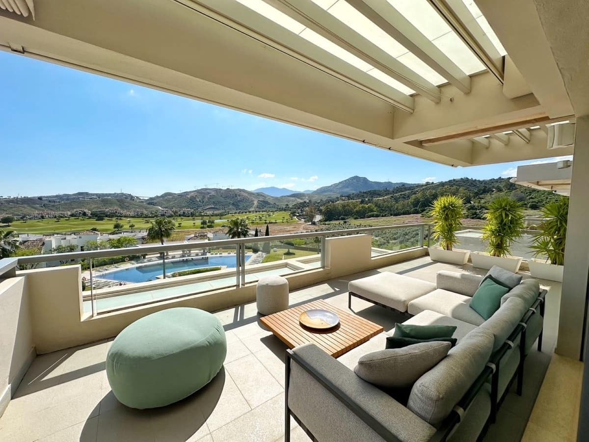 2 camera da letto Appartamento in vendita in Los Arqueros con piscina garage - 1.250.000 € (Rif: 10079026)
