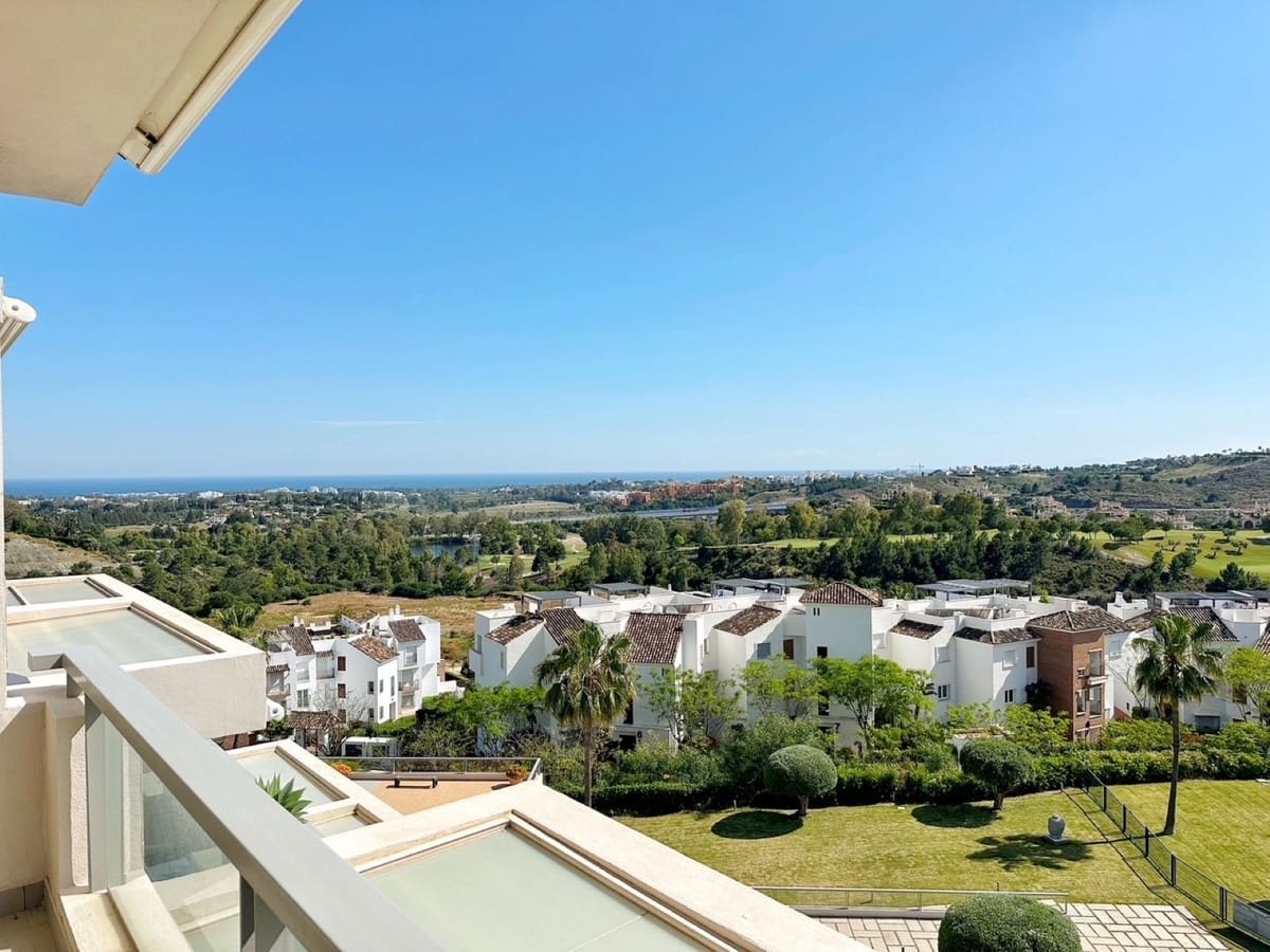 2 camera da letto Appartamento in vendita in Los Arqueros con piscina garage - 1.250.000 € (Rif: 10079026)