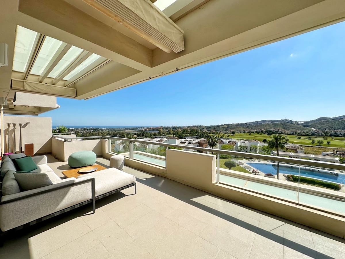 2 camera da letto Appartamento in vendita in Los Arqueros con piscina garage - 1.250.000 € (Rif: 10079026)
