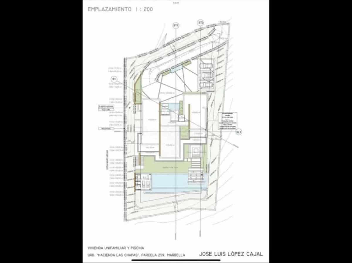 Terreno para Construção para venda em Las Chapas - 1 000 000 € (Ref: 10079027)