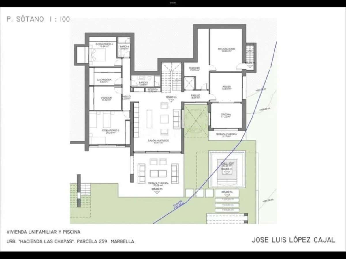 Terreno para Construção para venda em Las Chapas - 1 000 000 € (Ref: 10079027)