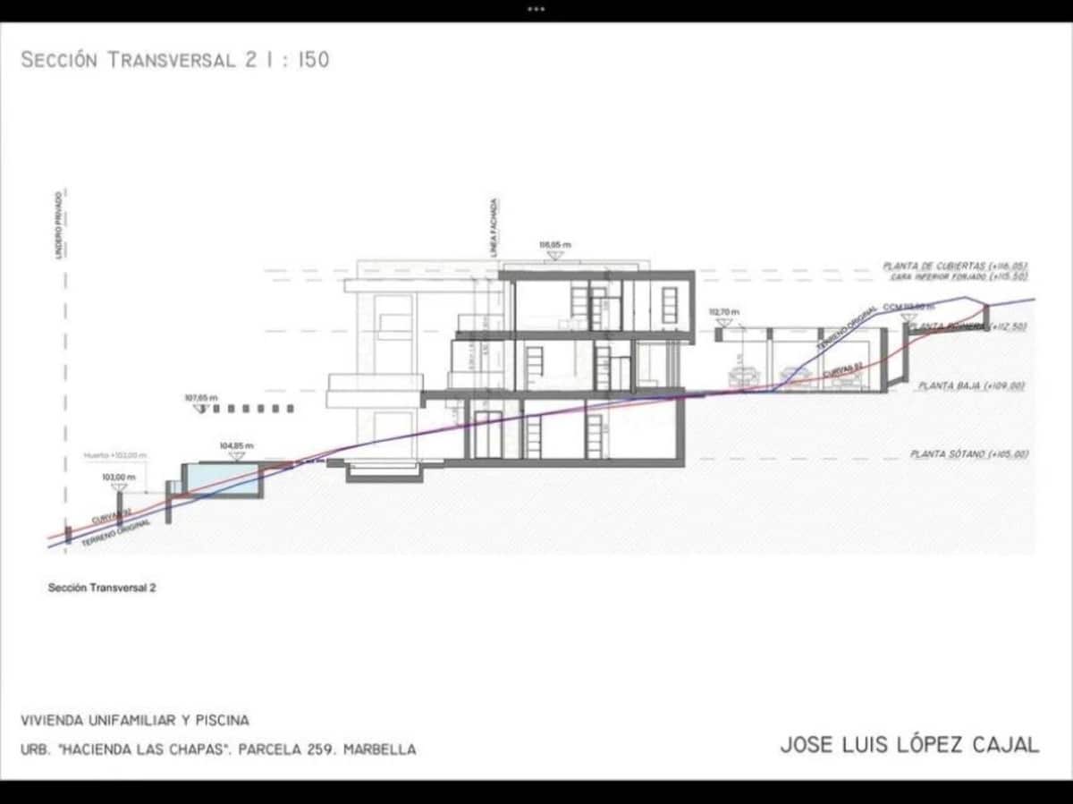 Terreno para Construção para venda em Las Chapas - 1 000 000 € (Ref: 10079027)