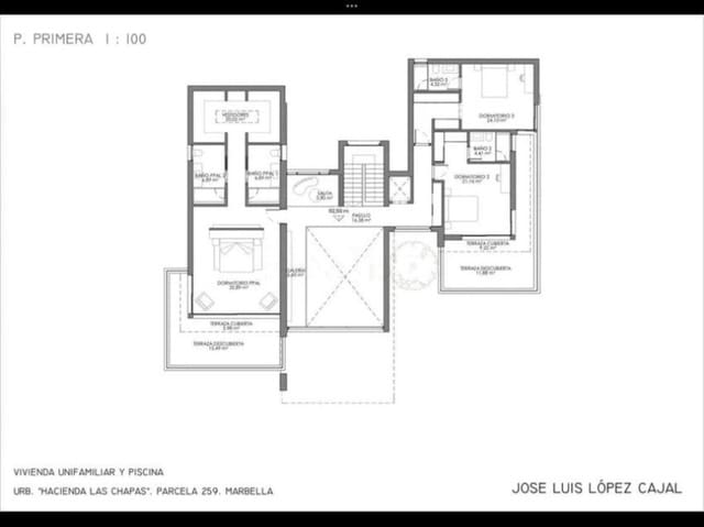 Terreno para Construção para venda em Las Chapas, Marbella - 1 000 000 € (Ref: 10079027)