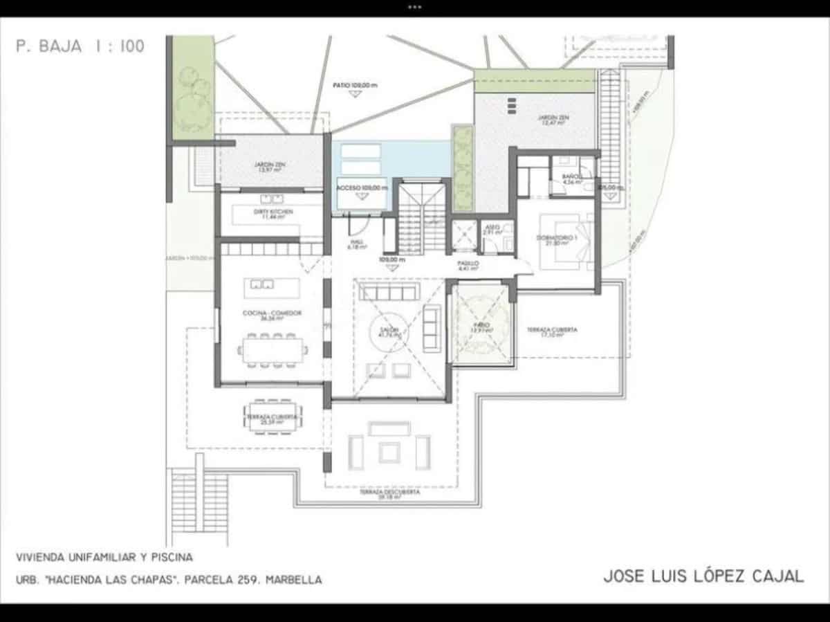 Terreno para Construção para venda em Las Chapas - 1 000 000 € (Ref: 10079027)