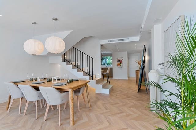 Casa de 4 habitaciones en Marbella en venta con piscina garaje - 1.099.000 € (Ref: 10079028)
