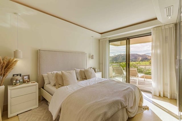 3 soverom Leilighet til salgs i Los Arqueros, Benahavís med svømmebasseng garasje - € 850 000 (Ref: 10079029)