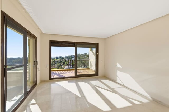 4 Zimmer Apartment zu verkaufen in Los Arqueros, Benahavís mit Pool Garage - 825.000 € (Ref: 10079030)