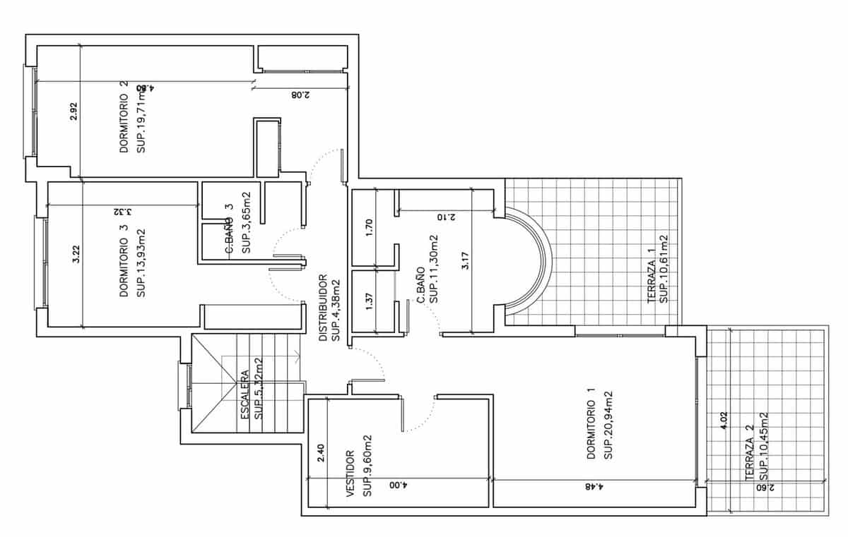 4 Zimmer Apartment zu verkaufen in Los Arqueros mit Pool Garage - 825.000 € (Ref: 10079030)