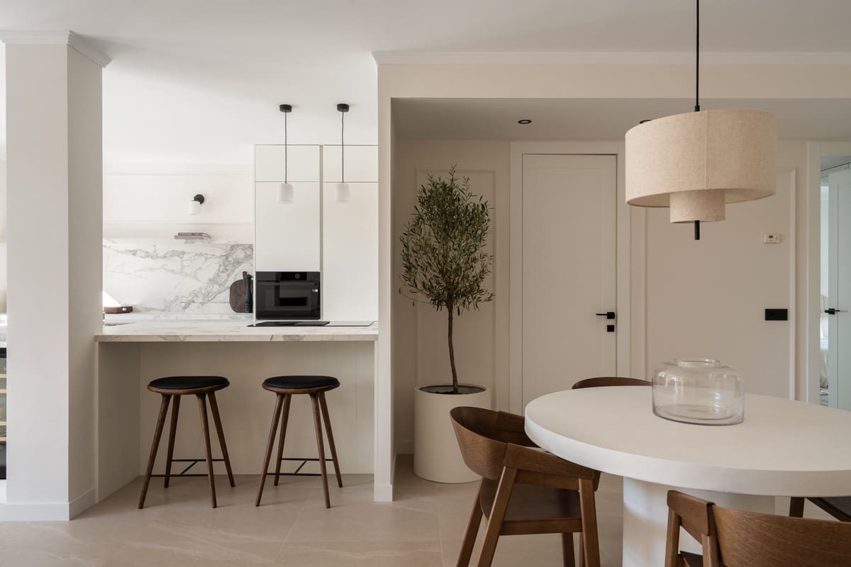 3 soverom Leilighet til salgs i Los Arqueros med svømmebasseng garasje - € 825 000 (Ref: 10079031)