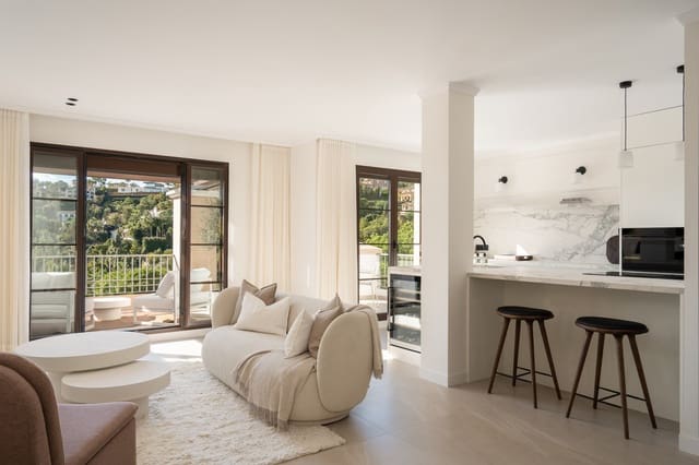 3 soveværelse Lejlighed til salg i Los Arqueros, Benahavís med swimmingpool garage - € 825.000 (Ref: 10079031)