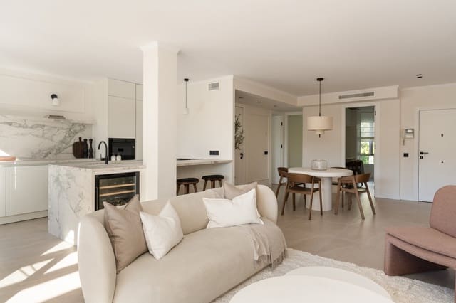 3 soveværelse Lejlighed til salg i Los Arqueros, Benahavís med swimmingpool garage - € 825.000 (Ref: 10079031)