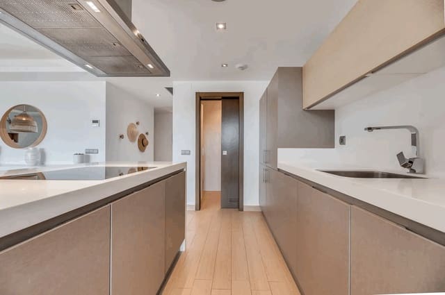 3 Zimmer Apartment zu verkaufen in Los Arqueros, Benahavís mit Pool Garage - 785.000 € (Ref: 10079032)