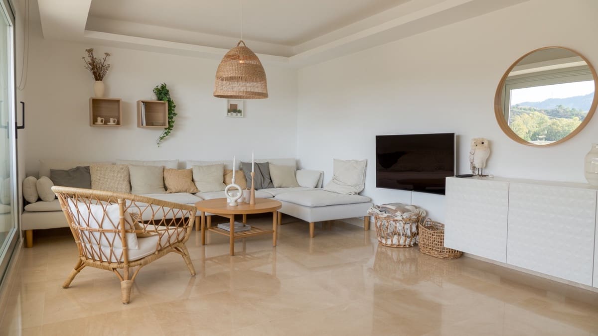 3 Zimmer Apartment zu verkaufen in Los Arqueros mit Pool Garage - 785.000 € (Ref: 10079032)