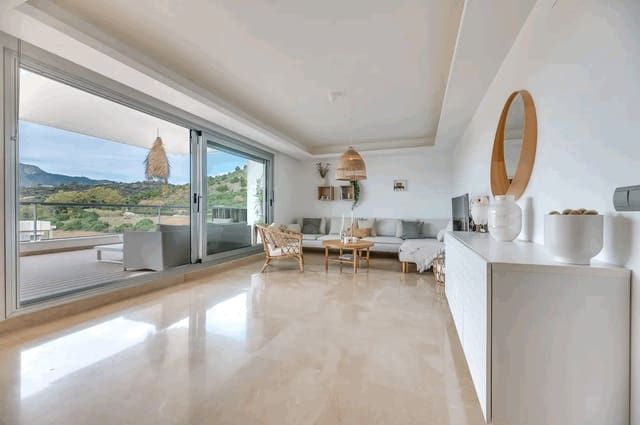 3 Zimmer Apartment zu verkaufen in Los Arqueros, Benahavís mit Pool Garage - 785.000 € (Ref: 10079032)