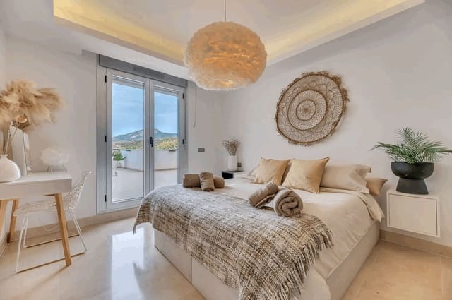 3 Zimmer Apartment zu verkaufen in Los Arqueros, Benahavís mit Pool Garage - 785.000 € (Ref: 10079032)