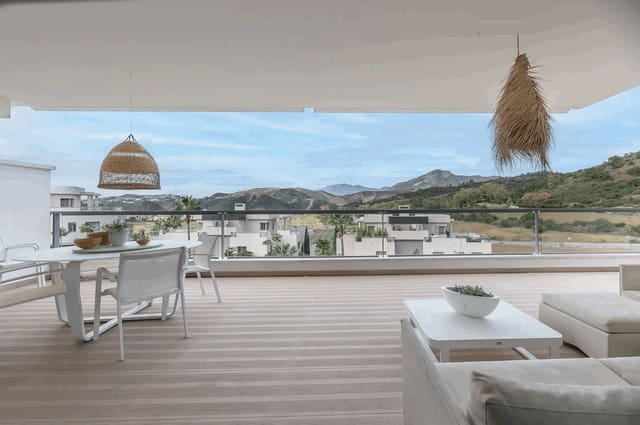 3 Zimmer Apartment zu verkaufen in Los Arqueros, Benahavís mit Pool Garage - 785.000 € (Ref: 10079032)
