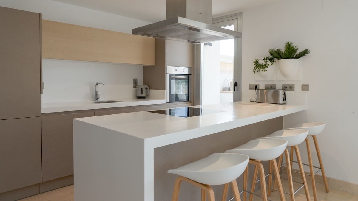 3 Zimmer Apartment zu verkaufen in Los Arqueros mit Pool Garage - 785.000 € (Ref: 10079032)