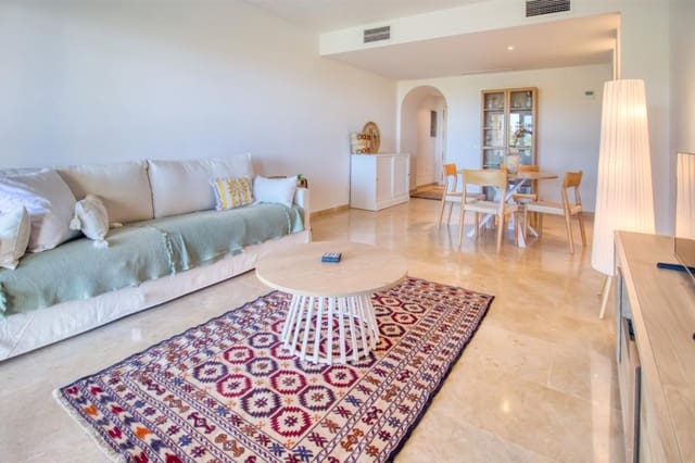 2 quarto Apartamento para venda em La Duquesa / Puerto de la Duquesa, Manilva com piscina garagem - 320 000 € (Ref: 10144919)