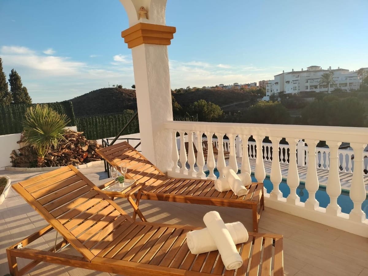 7 slaapkamer Villa te koop in Benalmadena met zwembad garage - € 2.000.000 (Ref: 10172312)