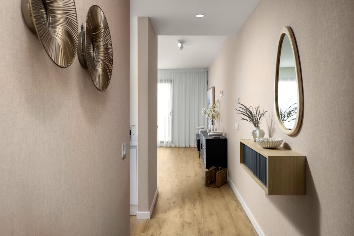 2 soveværelse Lejlighed til salg i Estepona med garage - € 549.000 (Ref: 7941555)