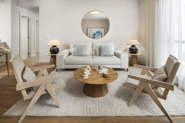 2 quarto Apartamento para venda em Centro, Estepona com garagem - 549 000 € (Ref: 7941555)