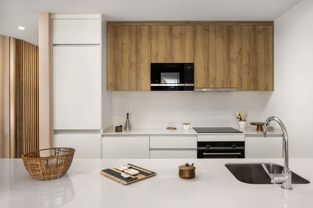 2 quarto Apartamento para venda em Centro, Estepona com garagem - 549 000 € (Ref: 7941555)