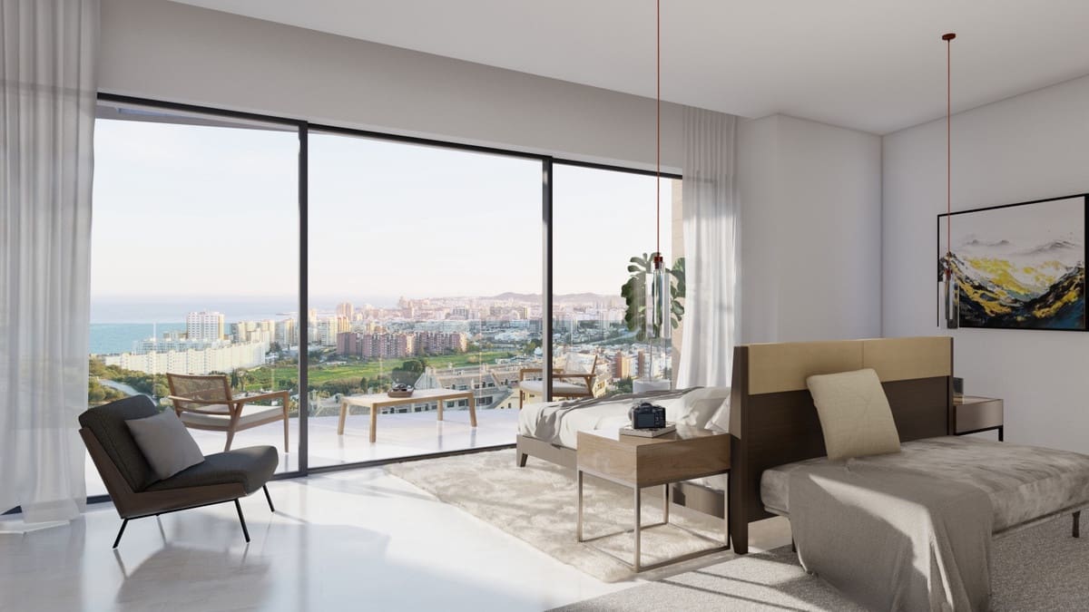 3 soveværelse Byhus til salg i Fuengirola med garage - € 1.460.000 (Ref: 7941563)