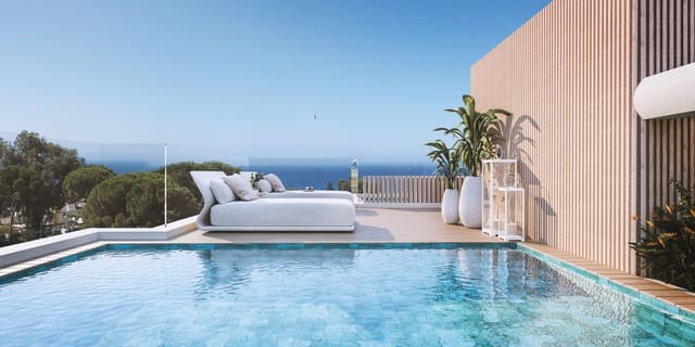 3 camera da letto Appartamento in vendita in Marbella con garage - 5.060.000 € (Rif: 7941566)