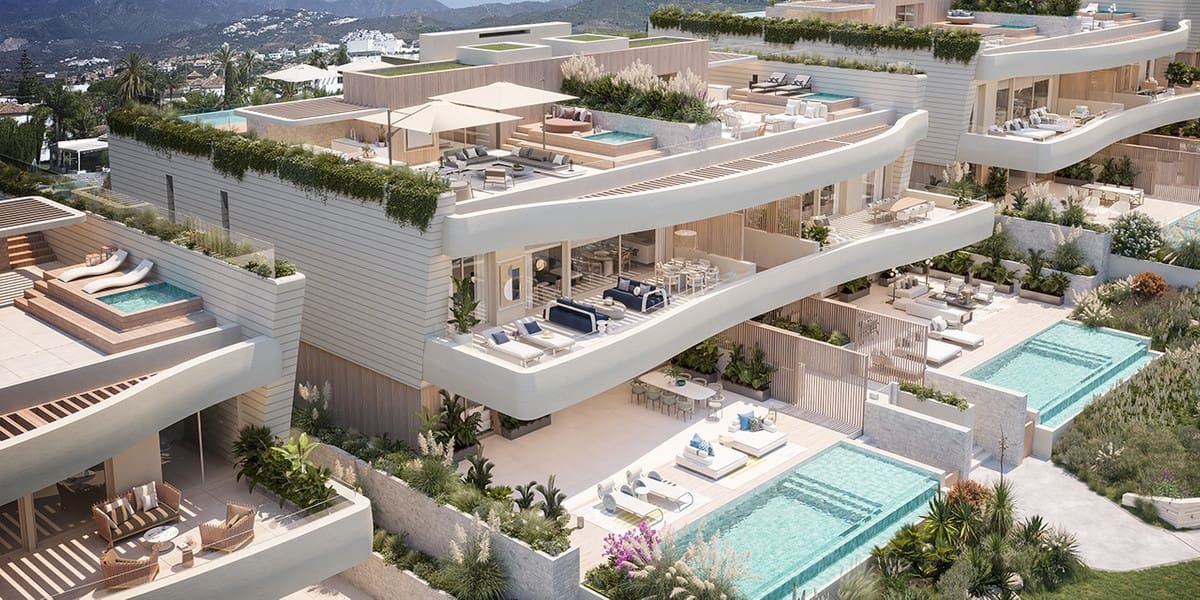 3 bedroom Apartment for sale in Marbella with garage - € 5,060,000 (Ref: 7941566)
