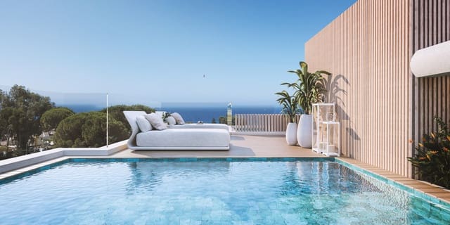 3 sypialnia Apartament na sprzedaż w Marbella z garażem - 5 060 000 € (Ref: 7941566)