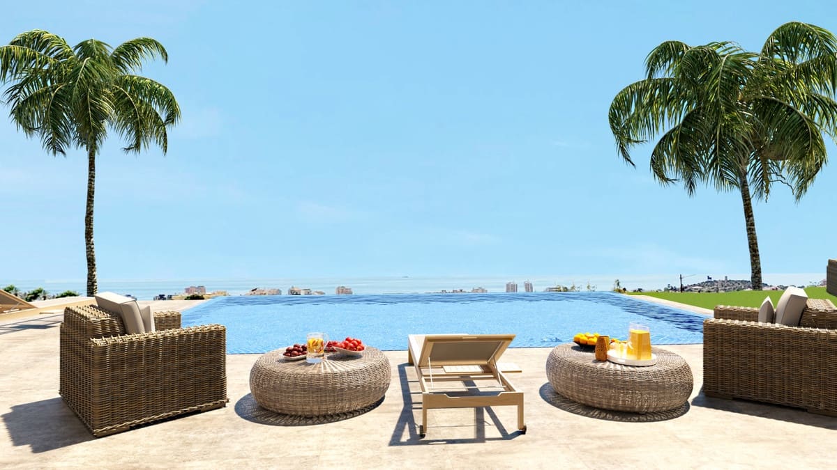 4 bedroom Villa for sale in Mijas with garage - € 1,089,000 (Ref: 7941567)