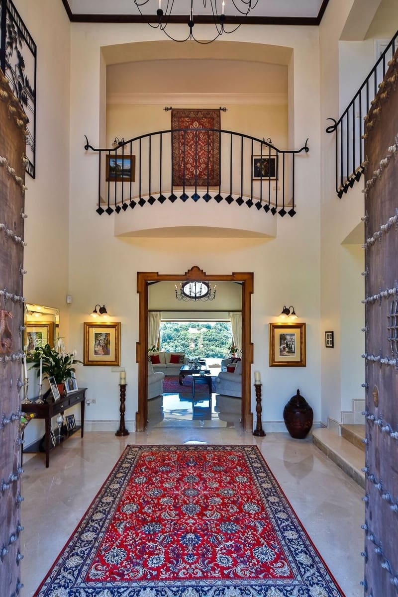 Chalet de 7 habitaciones en Sotogrande en venta con garaje - 5.200.000 € (Ref: 7944204)