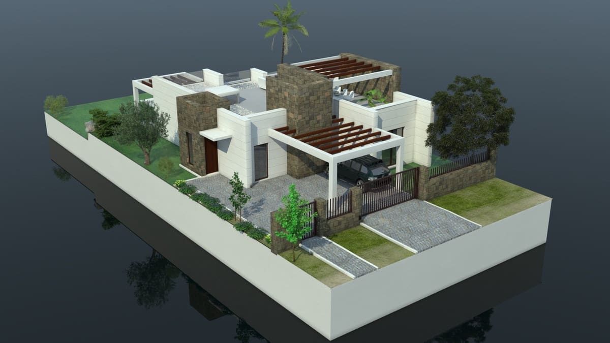 3 bedroom Villa for sale in Mijas Costa - € 1,125,000 (Ref: 7944320)