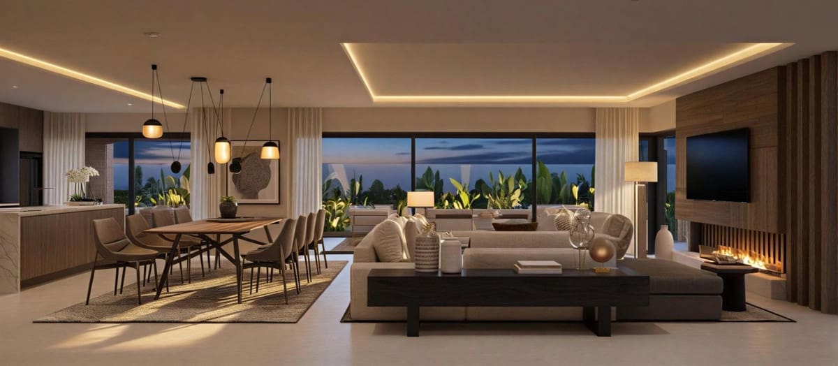 Chalet de 3 habitaciones en La Cala de Mijas en venta con garaje - 1.889.000 € (Ref: 7944329)